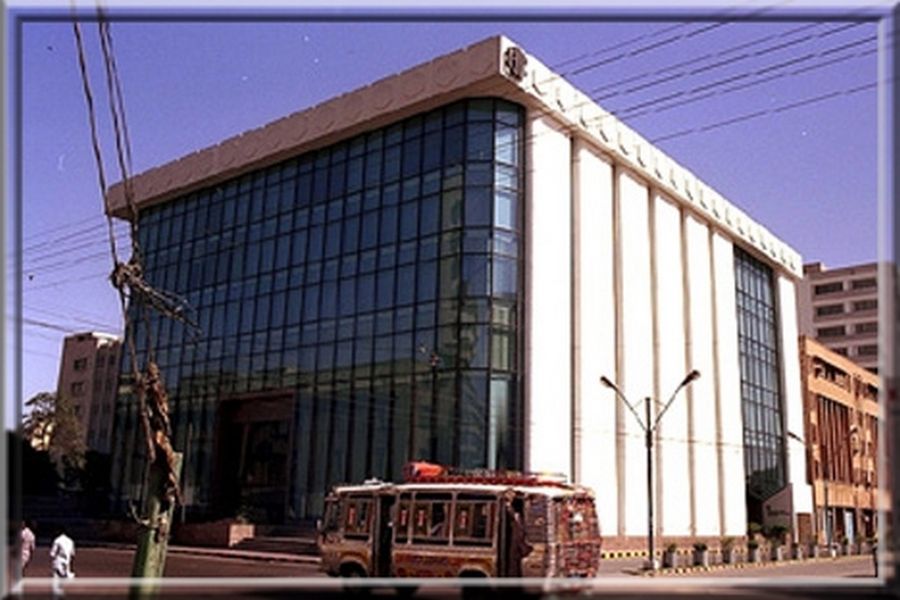 The Bank of Credit and Commerce International (BCCI), Karachi