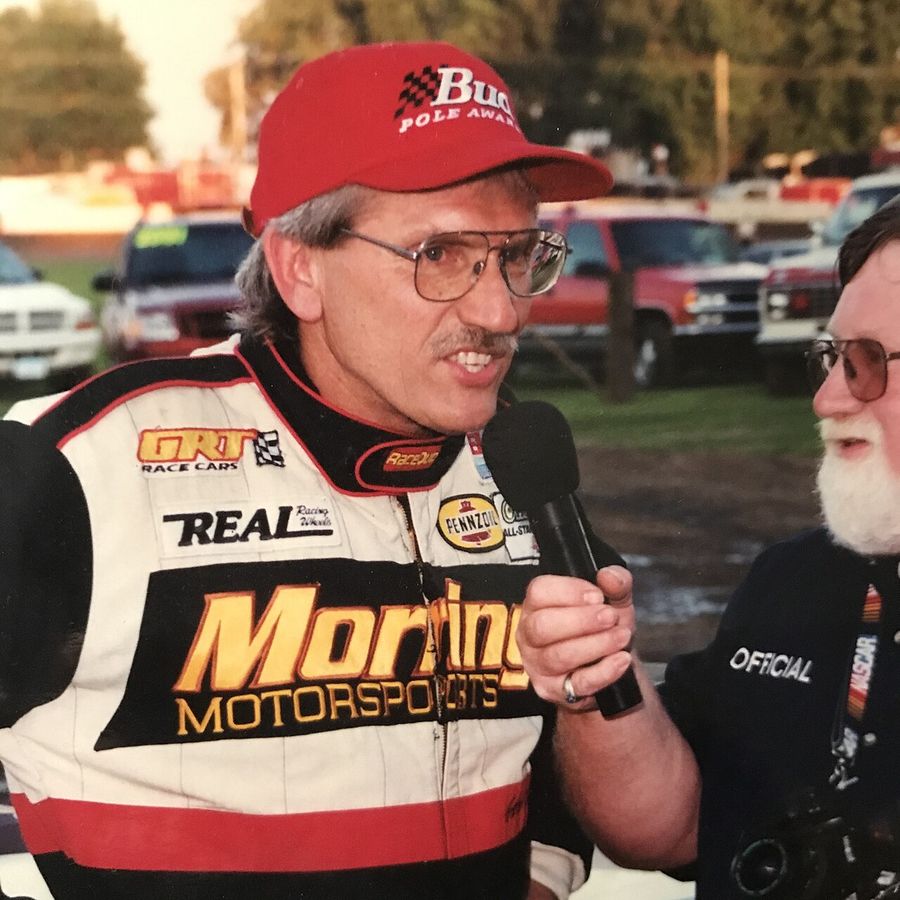 Gary Webb in 2000, four years after the series ran.